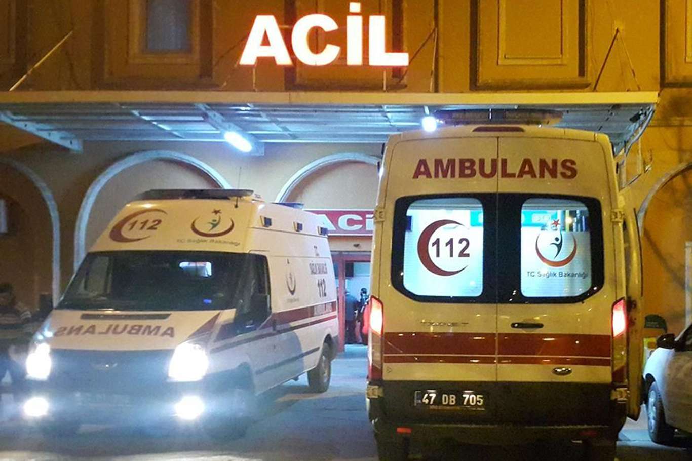 Mardin’de akrabalar arasında çıkan silahlı kavgada 5 kişi yaralandı